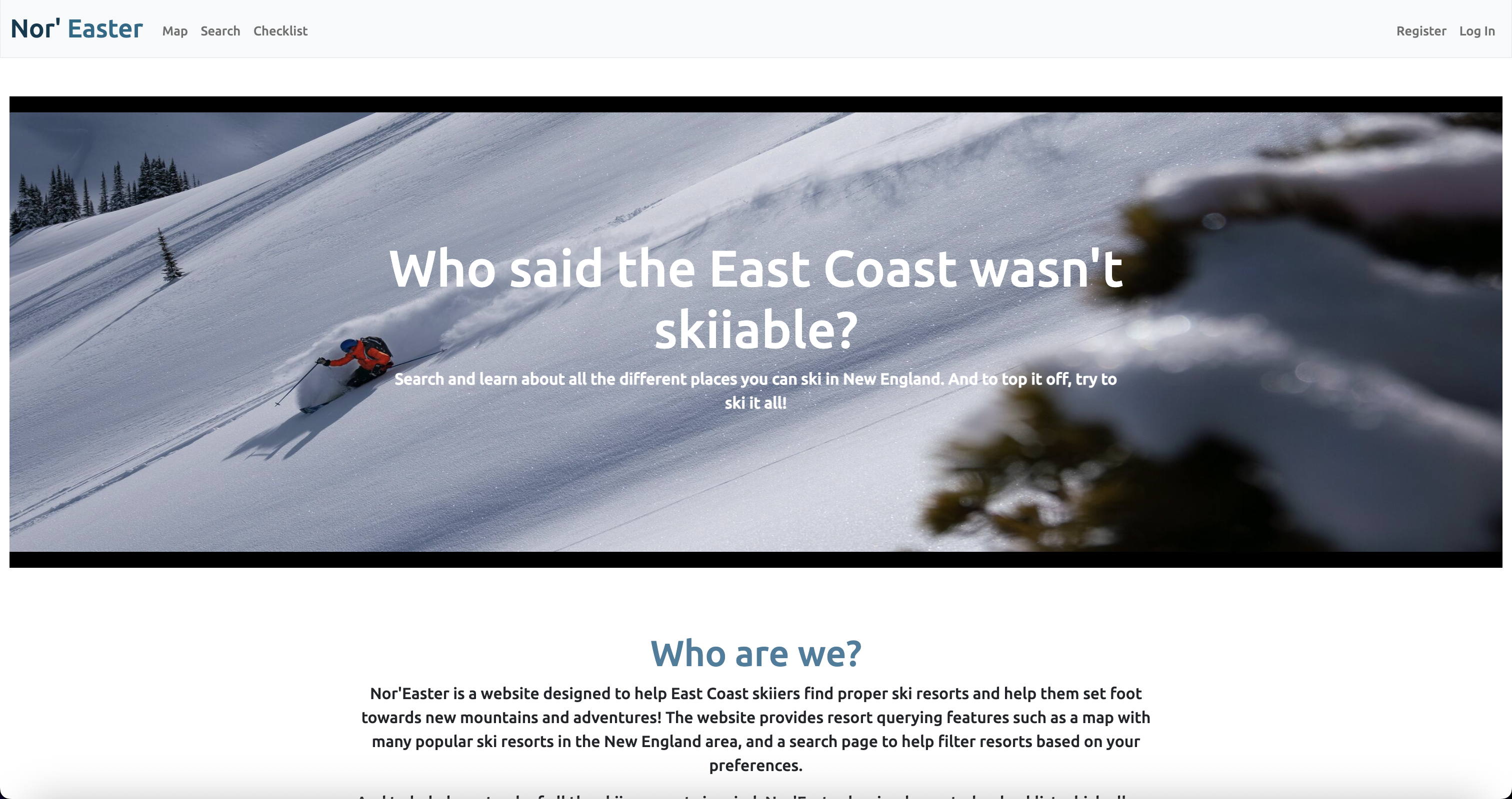 Nor'Easter thumbnail